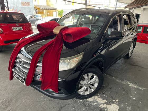 HONDA CRV 2.0 LX 4X2 16V GASOLINA 4P AUTOMÁTICO